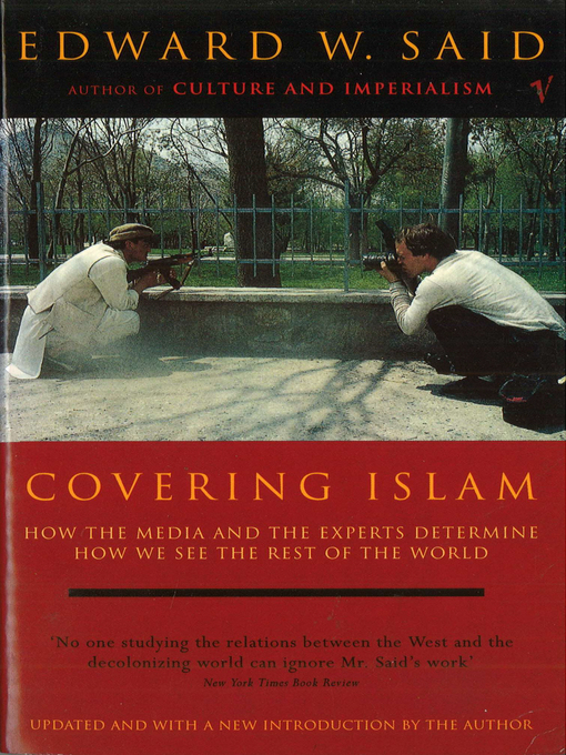 Cover image for Covering Islam